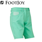 Footjoy Golfleisure Stretch Shorts Lichtblauw Dames 96074 3
