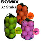 32-Stuks Skymax Golfballen