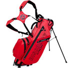 Fastfold Discovery Waterproof Hybrid Standbag, rood/zwart