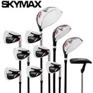 Skymax S1 Complete Golfset Heren Graphite Zonder Tas