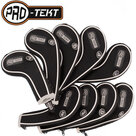 Pro-Tekt Premium Iron Headcover Set