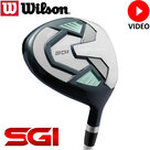 Wilson Prostaff SGI Dames Wood