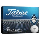Titleist Tour Speed golfballen 12 Stuks