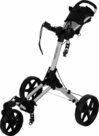 Fastfold Dice 360 Golftrolley, zilver