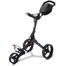 Big Max IQ 2.0 Golftrolley, mat zwart