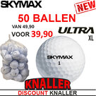 50-Ballen-Skymax-Soft-Golfballen