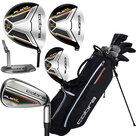 Cobra Fly-XL Complete Set Heren Graphite Standbag