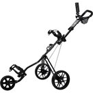 Cougar-Trek-Golf-Trolley-(Zwart)