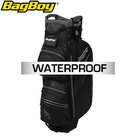 BagBoy Technowater DG Lite DRI TL Cartbag, zwart/blauw