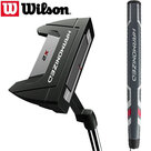 Wilson Harmonized Luxe Putter X2, overzicht