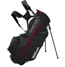 Wilson-Feather-Standbag-Zwart-Rood