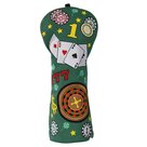 Legend Driver Headcover - Casino