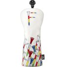 Legend Wood Headcover - Golf Tees