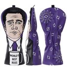 Legend Driver Headcover - World's Best Boss