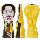 Legend Driver Headcover - Dwight
