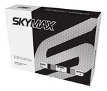Skymax Bipower Soft Golfballen 12 Stuks Wit