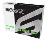 Skymax Bipower Soft Golfballen 12 Stuks Lime