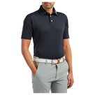 Footjoy Pique Poloshirt 91824 Navy vooraanzicht