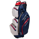 Fastfold Vector Rain Dry Cartbag, navy/grijs/rood