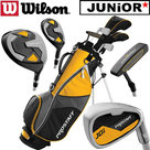 Wilson Golf Junior Golfset voor kind van 8, 9, 10 of 11 jaar