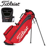 Titleist Players 4 Standbag Golftas, rood Titleist Players 4 Standbag Golftas, rood