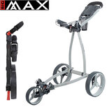 Big Max Blade IP Golftrolley, lichtgrijs/grijs Big Max Blade IP Golftrolley, lichtgrijs/grijs