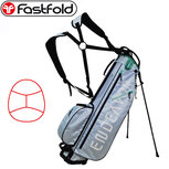 Fastfold Endeavor 7 inch Standbag, licht turquoise Fastfold Endeavor 7 inch Standbag, licht turquoise