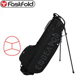 Fastfold Endeavor 7 inch Standbag, zwart/grijs Fastfold Endeavor 7 inch Standbag, zwart/grijs