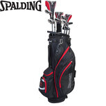 Spalding Tour Complete Golfset Heren Graphite Spalding Tour Complete Golfset Heren Graphite