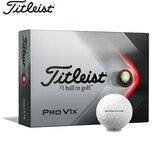 Titleist Pro V1x golfballen 12 Stuks Titleist Pro V1x golfballen 12 Stuks