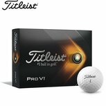 Titleist Pro V1 golfballen 12 Stuks Titleist Pro V1 golfballen 12 Stuks