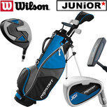 Wilson Prostaff Junior Golfset (5-8 jaar) Wilson Prostaff Junior Golfset (5-8 jaar)
