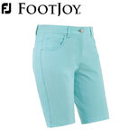 Footjoy Golfleisure Stretch Shorts Lichtblauw Dames 96074 Footjoy Golfleisure Stretch Shorts Lichtblauw Dames 96074