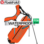 Fastfold Orbiter 7 Inch Dry Lite Standbag, oranje Fastfold Orbiter 7 Inch Dry Lite Standbag, oranje