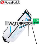 Fastfold Orbiter 7 Inch Dry Lite Standbag, wit Fastfold Orbiter 7 Inch Dry Lite Standbag, wit