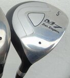 Ben Sayers Demo M7 Fairway Wood 5 Dames Ben Sayers Demo M7 Fairway Wood 5 Dames