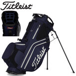 Titleist Hybrid 14 Standbag Golftas, navy Titleist Hybrid 14 Standbag Golftas, navy
