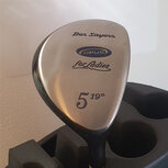 Ben Sayers Opus Fairway Wood 5 Dames Ben Sayers Opus Fairway Wood 5 Dames