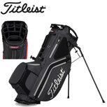 Titleist Hybrid 14 Standbag Golftas, grijs Titleist Hybrid 14 Standbag Golftas, grijs