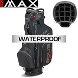 Big Max Aqua Sport 3 Waterproof Cartbag, zwart Big Max Aqua Sport 3 Waterproof Cartbag, zwart