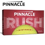 Pinnacle Rush Geel golfballen 15 Stuks Pinnacle Rush Geel golfballen 15 Stuks