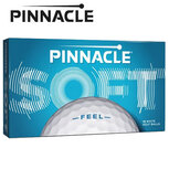 Pinnacle Soft golfballen 15 Stuks Pinnacle Soft golfballen 15 Stuks