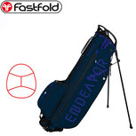 Fastfold Endeavor 7 inch Standbag, donkerblauw Fastfold Endeavor 7 inch Standbag, donkerblauw