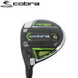 Cobra King RadSpeed Fairway Wood 3 Heren Linkshandig Cobra King RadSpeed Fairway Wood 3 Heren Linkshandig