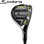 Cobra King RadSpeed Instelbare Hybride 2/3 - Heren Stiff -Std Lengte Cobra King RadSpeed Instelbare Hybride 2/3 - Heren Stiff -Std Lengte