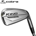 Cobra King Forged Tec IJzer 8 - Heren Graphite Standaard Lengte Cobra King Forged Tec IJzer 8 - Heren Graphite Standaard Lengte