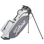 Titleist Players 4 Stadry Standbag Golftas, lichtgrijs/grijs Titleist Players 4 Stadry Standbag Golftas, lichtgrijs/grijs