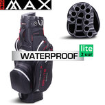 Big Max Dri Lite Silencio 2 Cartbag, Zwart Big Max Dri Lite Silencio 2 Cartbag, Zwart
