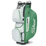 Titleist Cart 15 StaDry Waterproof Cartbag, groen/grijs Titleist Cart 15 StaDry Waterproof Cartbag, groen/grijs