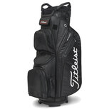 Titleist Cart 14 StaDry Waterproof Cartbag, zwart Titleist Cart 14 StaDry Waterproof Cartbag, zwart